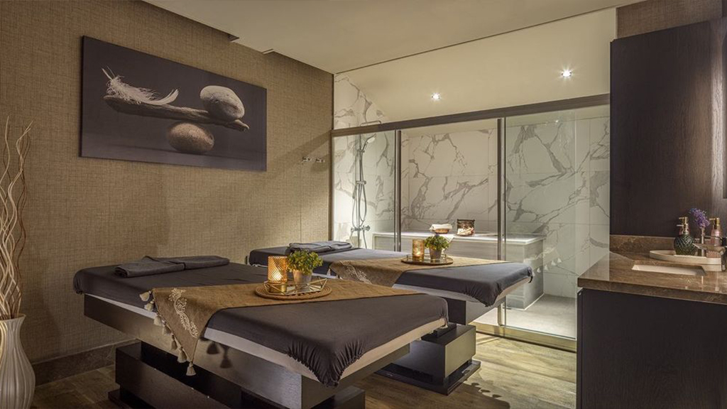 Ankara Hilton Hotel Spa iç mimarlık projesi ana görsel - lüks spa tasarımı