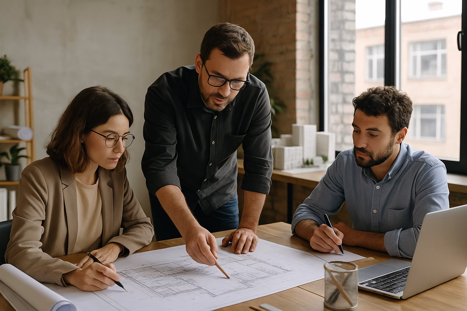 iç mimarlık danışmanlık hizmeti